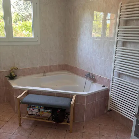 Villa Enchantee Nizas (Herault)
