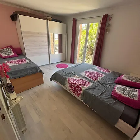Enchantee Nizas (Herault)