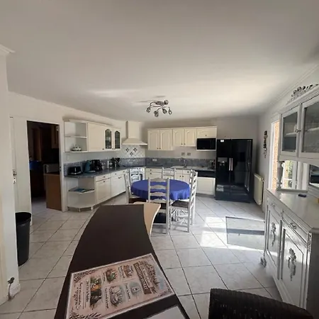 Villa Enchantee Nizas (Herault)