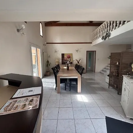 Villa Enchantee Nizas (Herault)